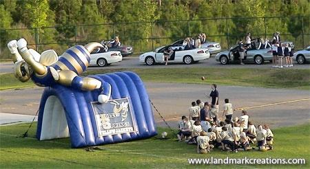 inflatable bee tunnel inflatable bee tunnel
