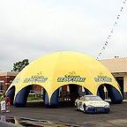 Schwans-air-tent-inflatable