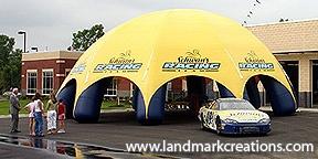 Schwan's Airtent