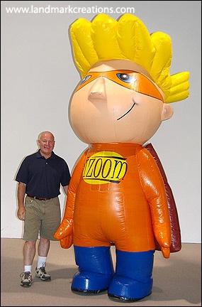 Inflatable Costume