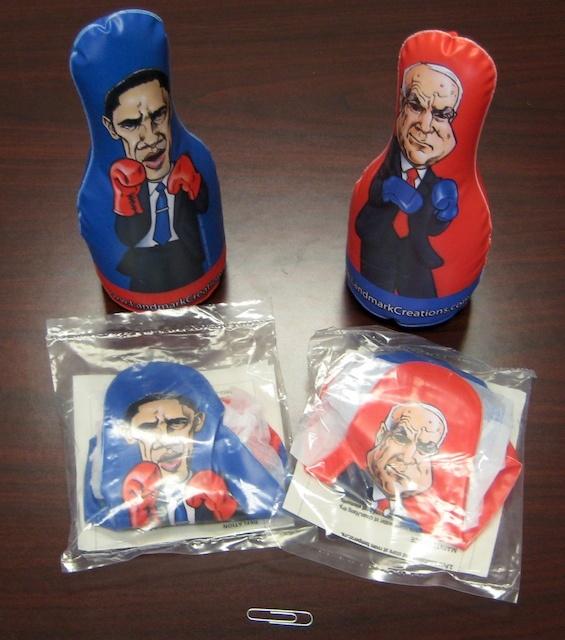 inflatable punching bags