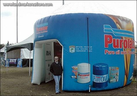 purolator-inflatable-dome