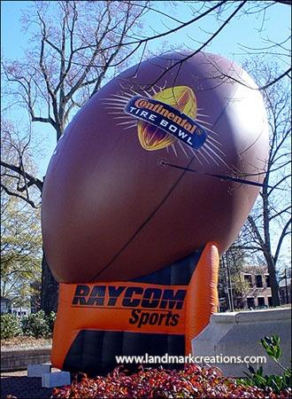 inflatable Football