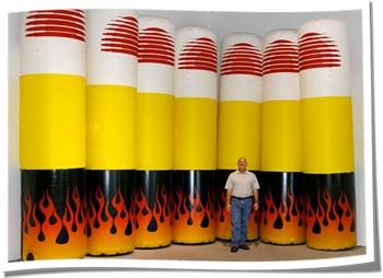 inflatable-pylons-racing