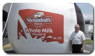 dean-foods-inflatable-bottle