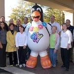 inflatable-penguin
