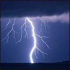 Lightening Storm