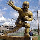 inflatable heisman inflatable heisman