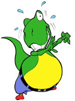 Dinosaur Cartoon