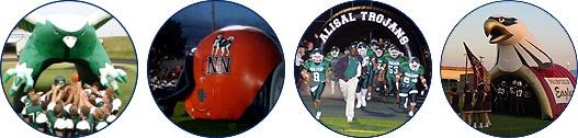 custom inflatable tunnels