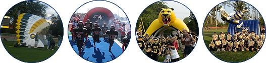 custom sports tunnels custom sports tunnels