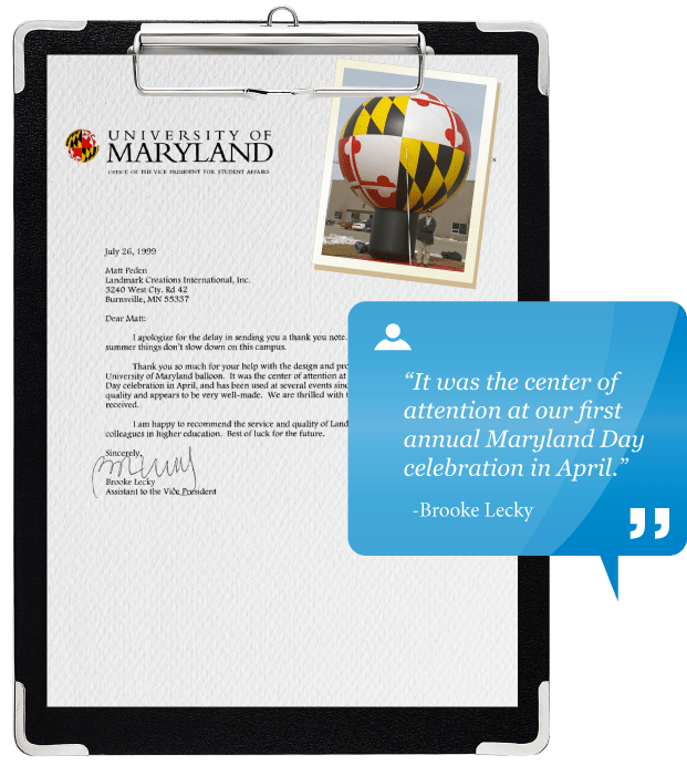 inflatable-logo-u-of-maryland