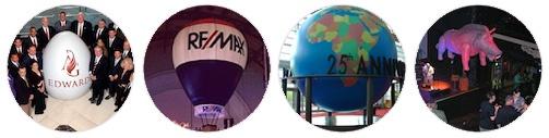 corporate event inflatables