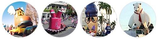 various parade balloons various parade balloons