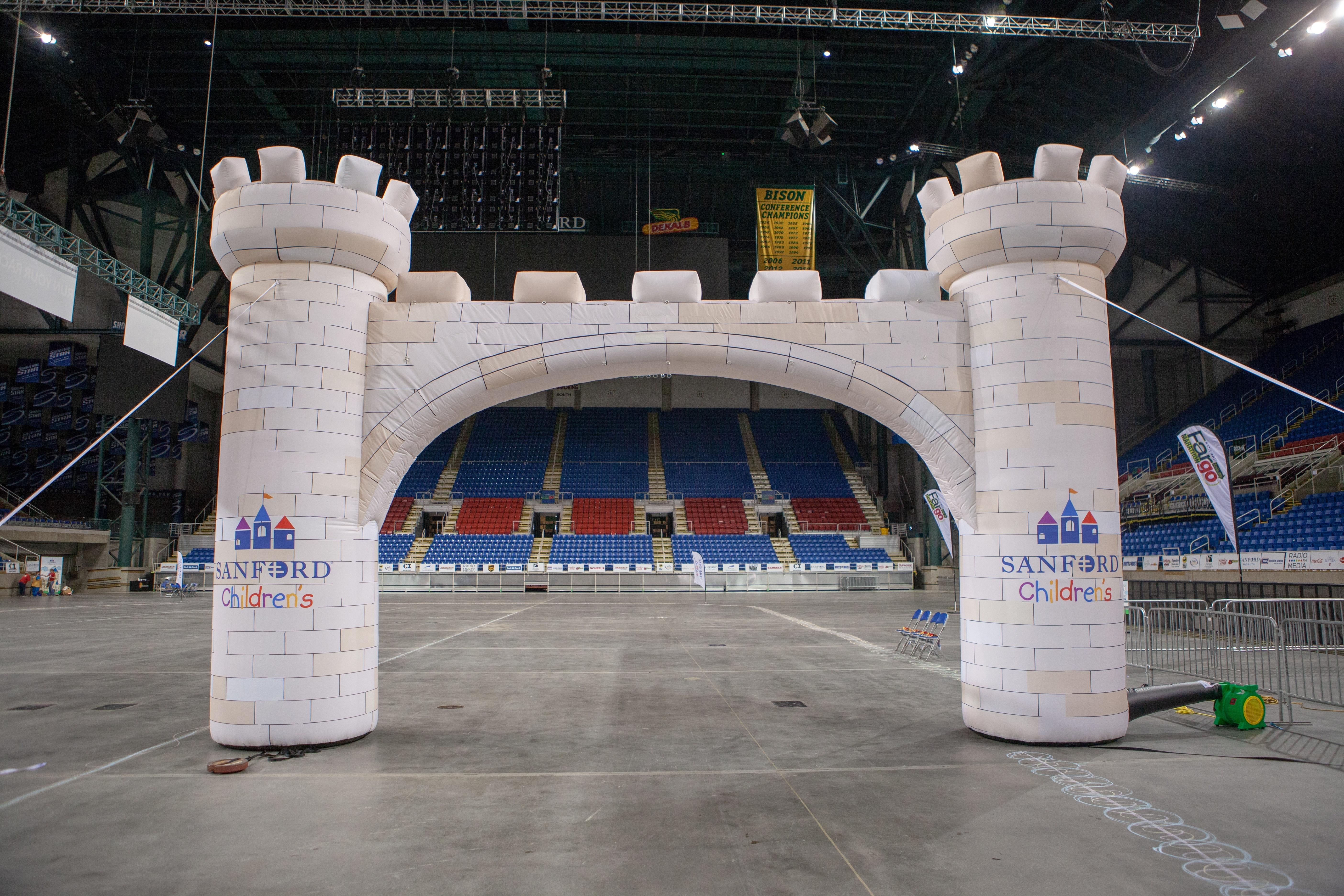 Sanford Childrens Arch