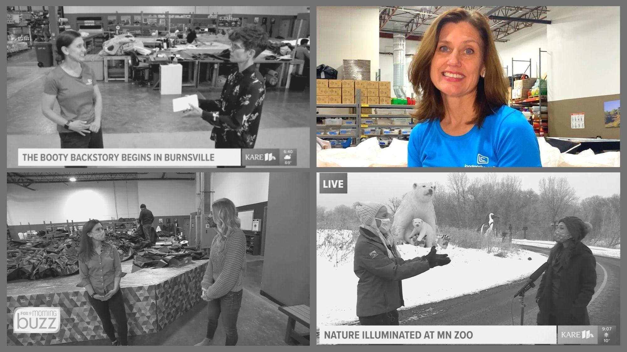 Stephanie Meacham Interviews & New Role at Landmark