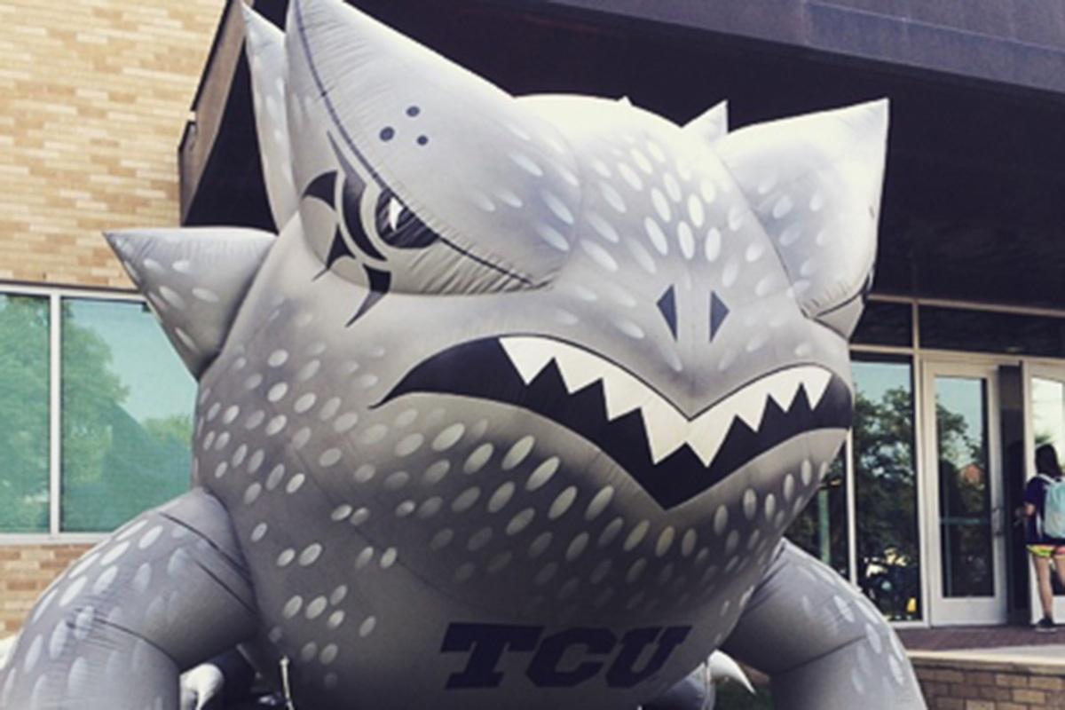 TCU Horned Frog