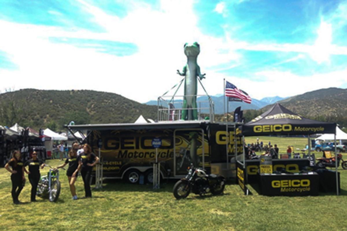 GEICO Gecko Inflatable