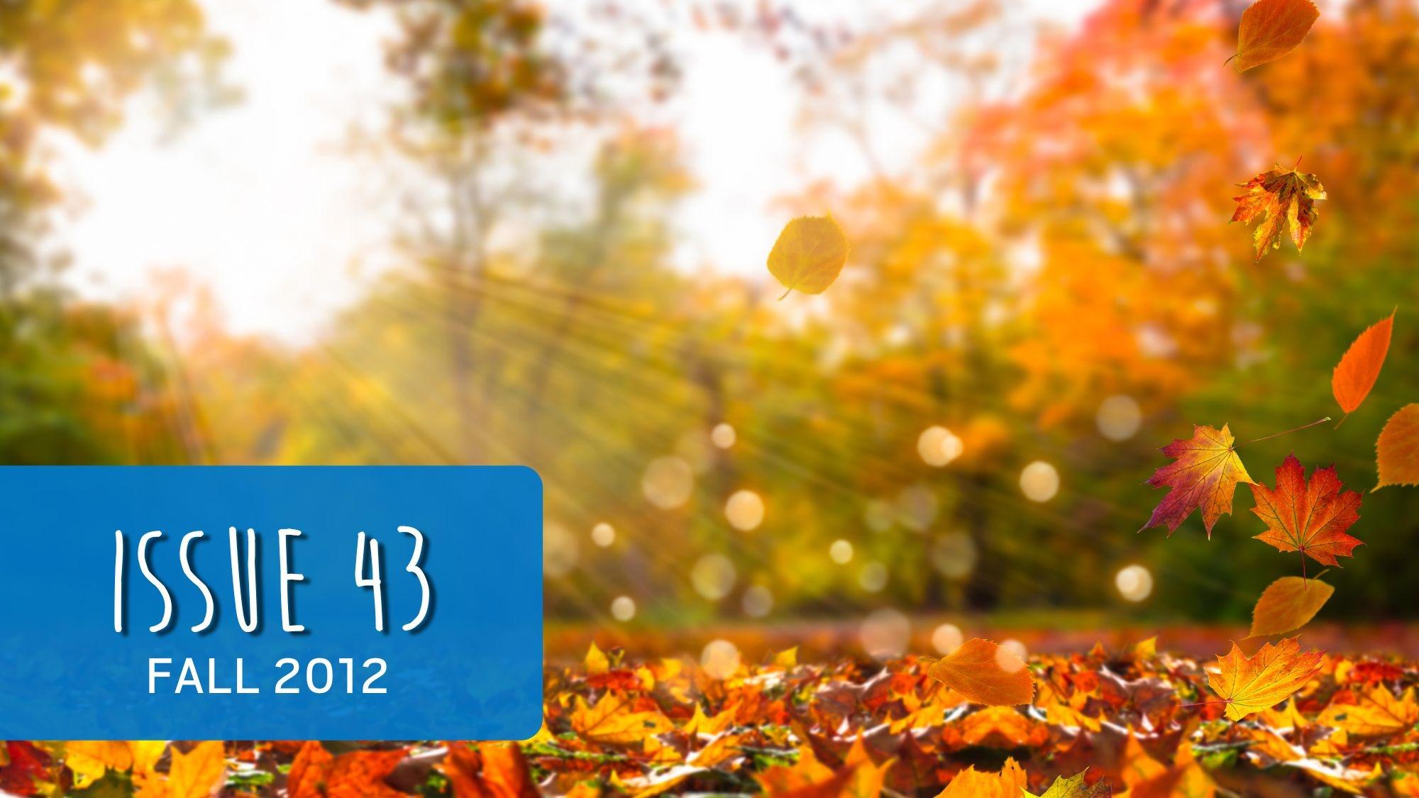 Autumn Issue of Landmarketer