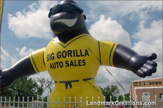 gorilla L2147 full