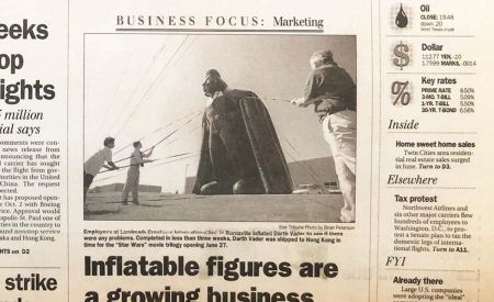 Star Tribune 1997