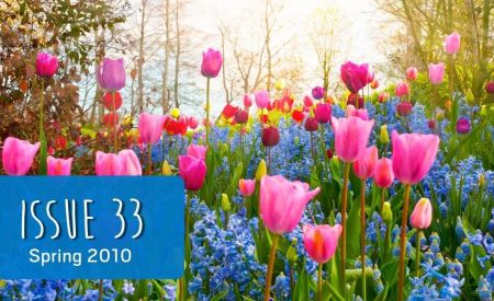 landmarketing cover issue 33 spring tulips